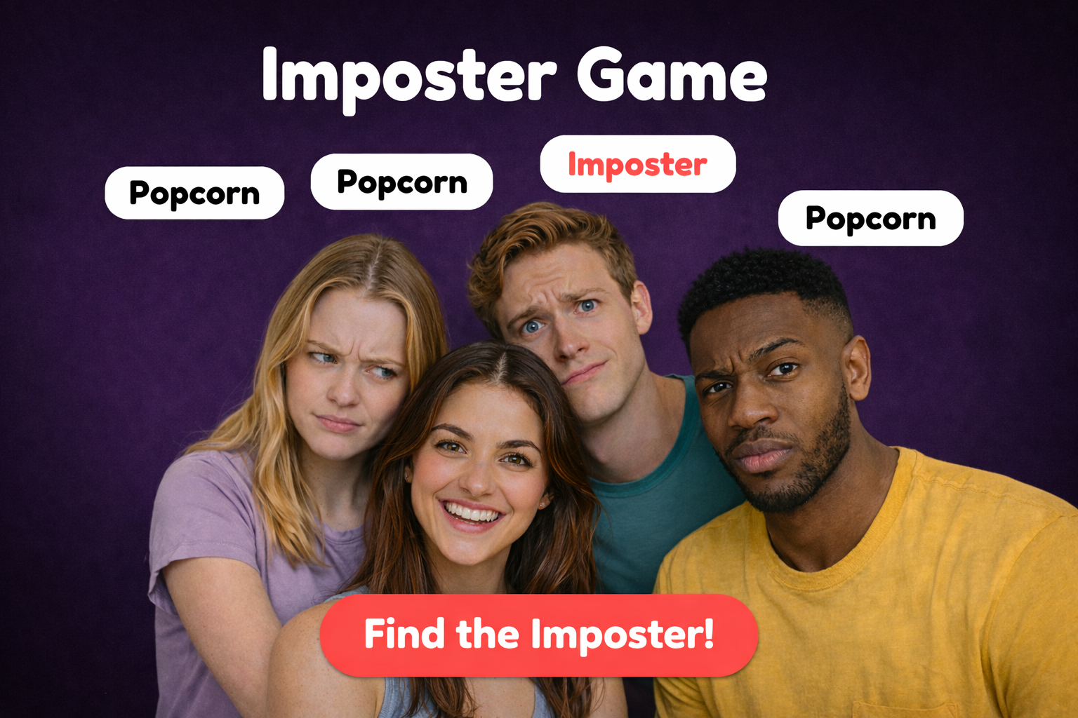 Imposter Game